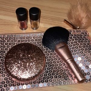 MAC Limited Edition Snowball Face Powder